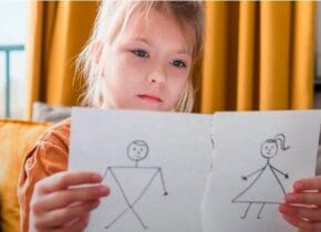 تربیت جنسی کودکان